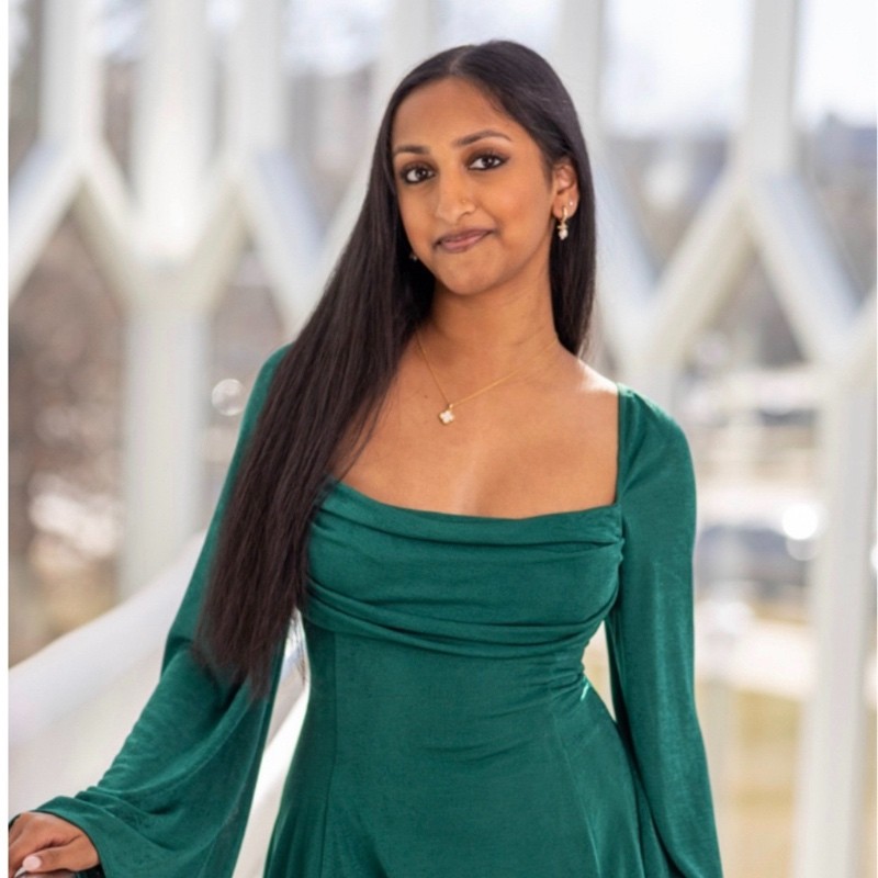 Meghana (Meg) Gunda